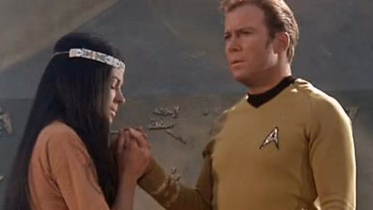 Start more human trekking begins: the original series Start more human trekking begins: the original series