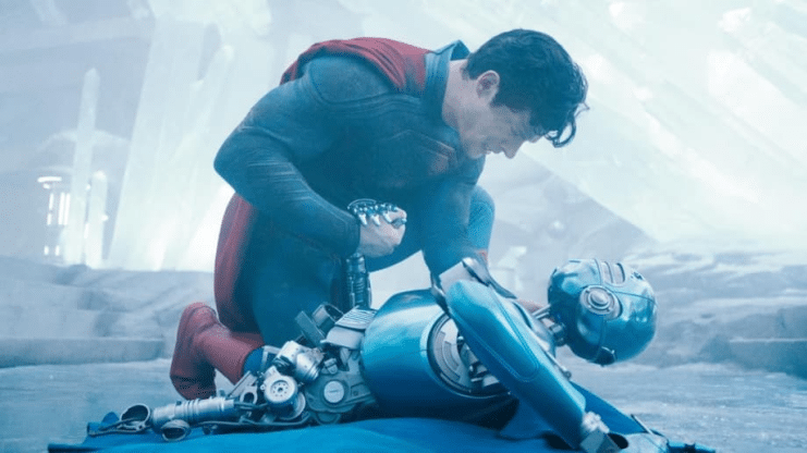 Superman: Las primeras impresiones de los fanáticos de Divide de su pasaje de prueba Superman: Las primeras impresiones de los fanáticos de Divide de su pasaje de prueba