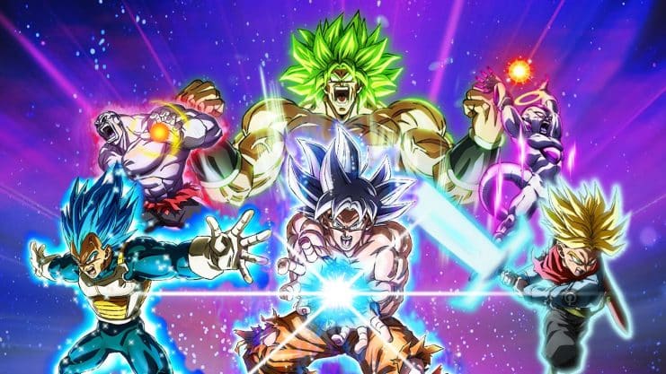 The 10 most powerful characters of Dragon Ball who are not aliens