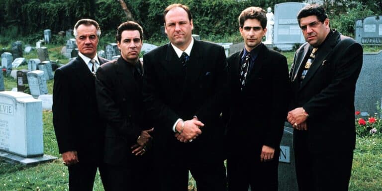 The best episode of each season of sopranos