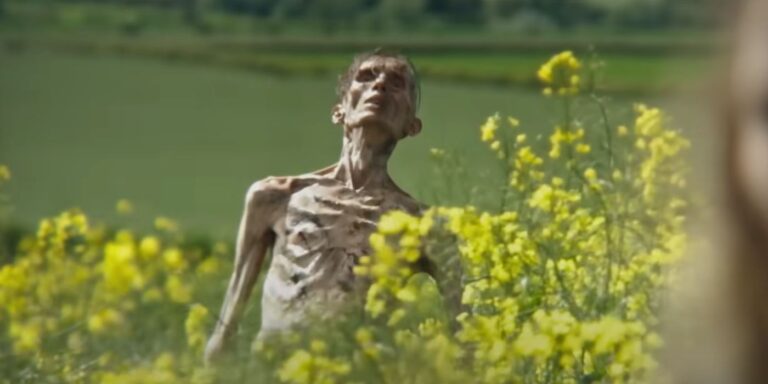 The last of the American television show is `better than 28 days [Later]Said the writer Alex Garland