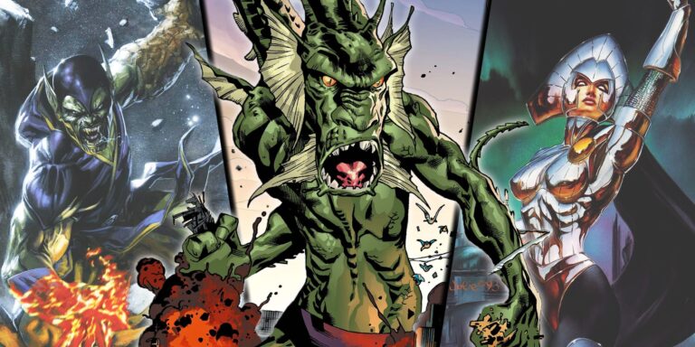 The most powerful celestials in Marvel, classified The most powerful celestials in Marvel, classified
