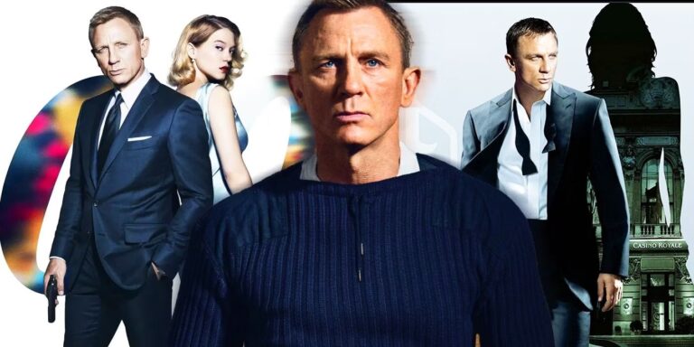 The producers of James Bond rejected the series of 2 Amazon spin-offs with favorite characters from fans
