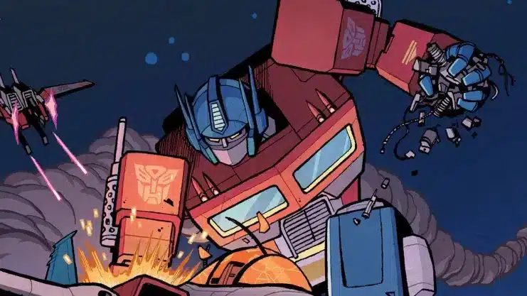 Transformers promete un resultado mejor e inesperado

