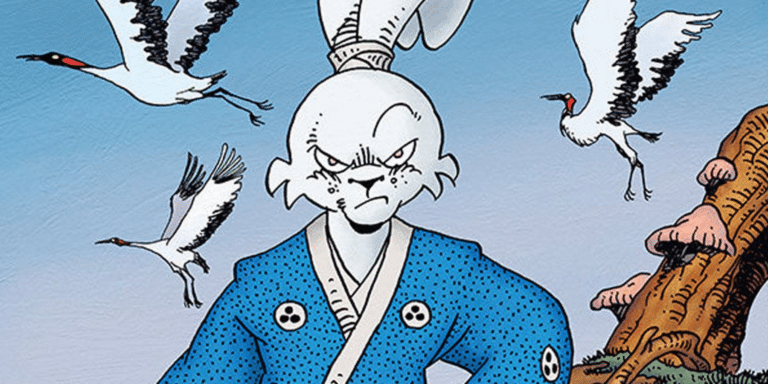 USAGI Yojimbo: Diez mil ciruelas # 1 Revue: La tragedia y el terror amenazan una aldea idílica en Japón feudal