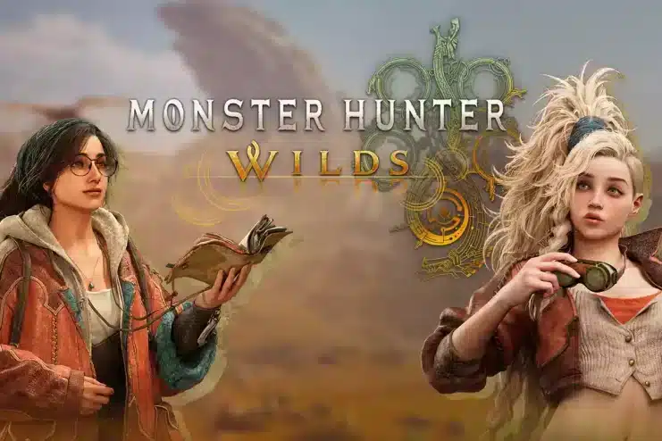 Capcom, Monster Hunter Wilds, Noticias Videojuegos
