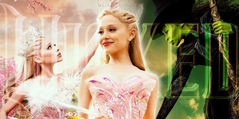 Ariana Grande contra el cartel de sí misma y Cynthia Erivo en Wicked