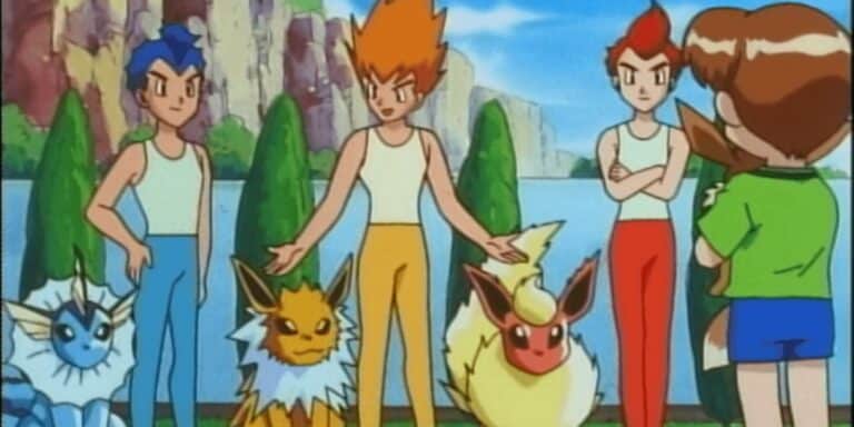 10 Best episodes of Eevee in the anime Pokémon, classified