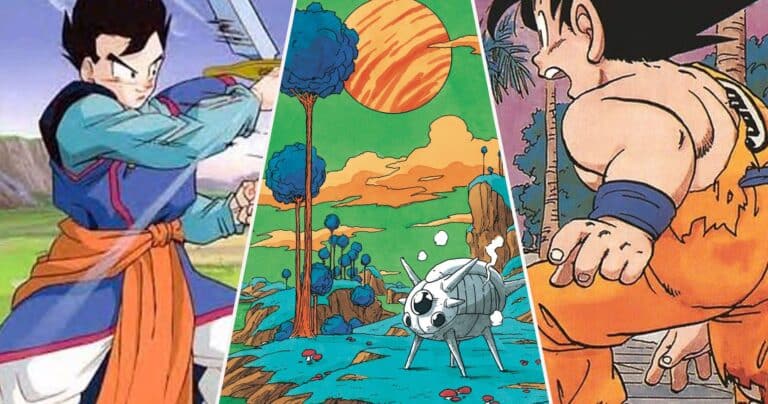 10 Dragon Ball characters strongest that Goku could not beat without serious help
