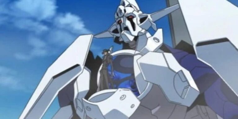 10 best anime mecha with the most satisfactory purposes, classified
