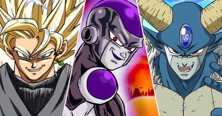 10 flagrant problems with the villains of Dragon Ball Super