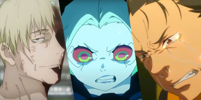 10 muertes de anime que son mucho más fuertes cuando tienes hijos