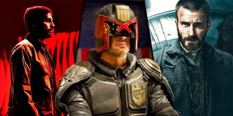 Snowpiercer (2018), Dredd y actualización