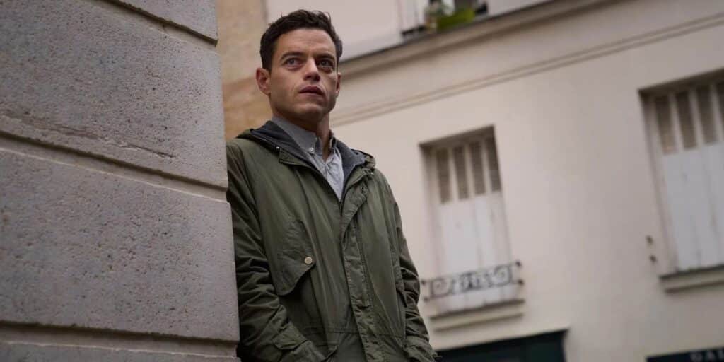 Amateur Rami Malek