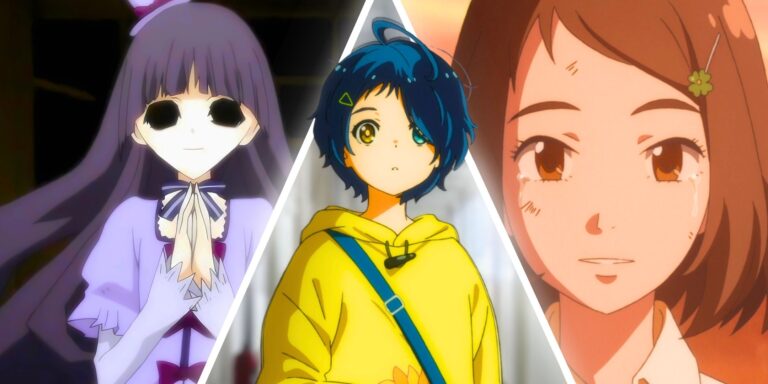 FLCL, SHIKI y WONDER PRINIDAD