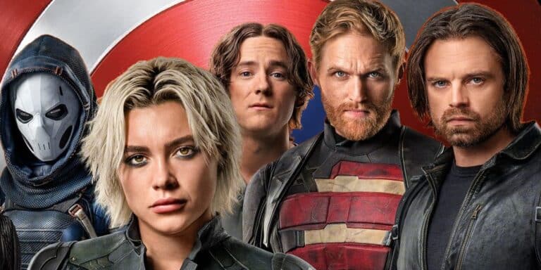 Thunderbolts Brave New World