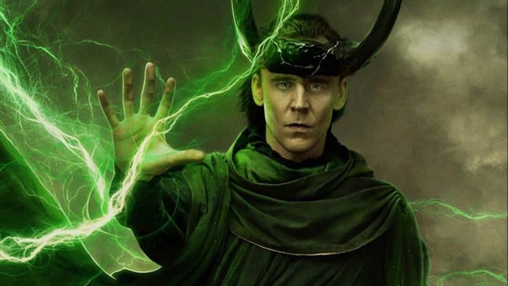 Avengers Doctor Doctor Doom Loki