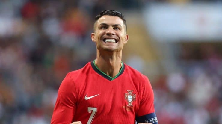 Cristiano Ronaldo y Matthew Vaughn son arrojados al cine de acción con Ur • Marv
