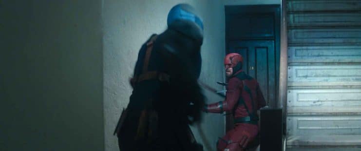 Daredevil Born Again