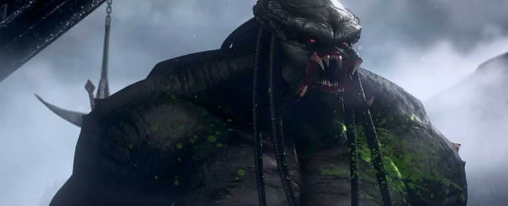 predator