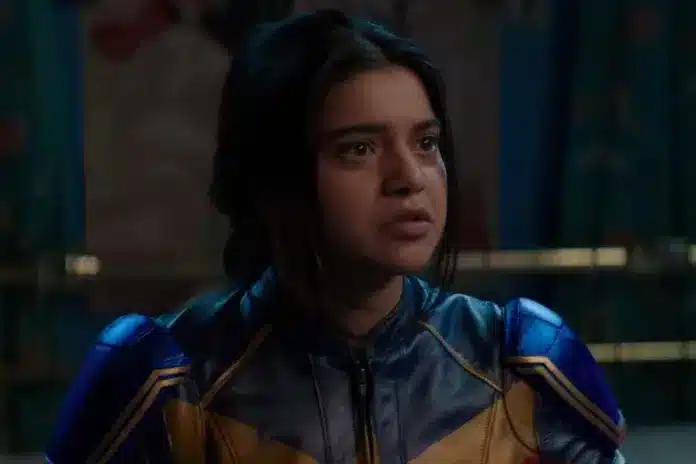 El futuro de la señorita Marvel en la UCM continúa en el aire, pero no se olvida

