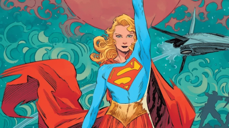 James Gunn Dcu, Lobo Jason Momoa, Milly Alcock Supergirl, Supergirl Película 2026, Supergirl de mañana