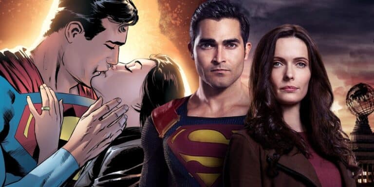Superman y leyes con Superman y leyes de convergencia