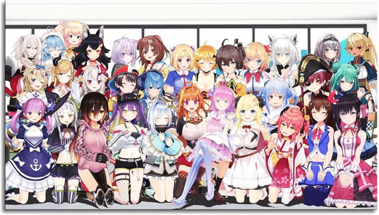 anime