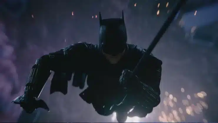 Batman James Gunn