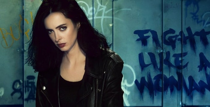 Jessica Jones regresa al Daredevil: ¿Nacido de nuevo la temporada? Una publicación Krysten Ritter genera especulaciones