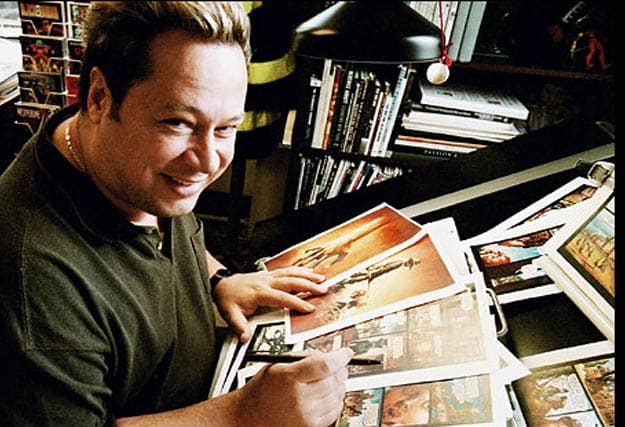 Joe Quesada nos pone completamente en el multiverso de Shakesperian con su nueva línea cómica