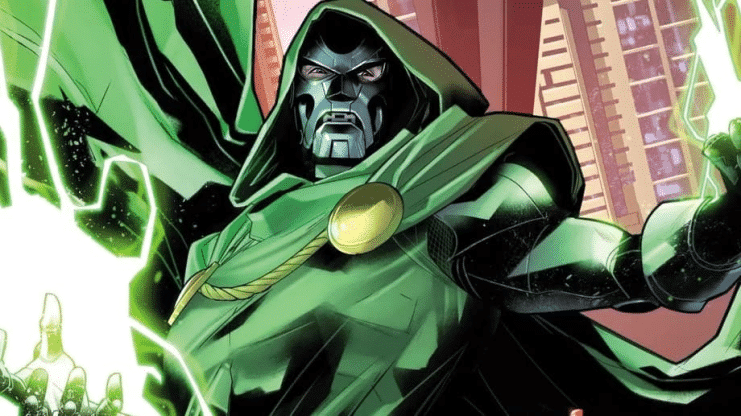 Avengers: Doomsday, Dr. Doom, Kevin Feige, Marvel Studios 2026, Departamento de Avengers