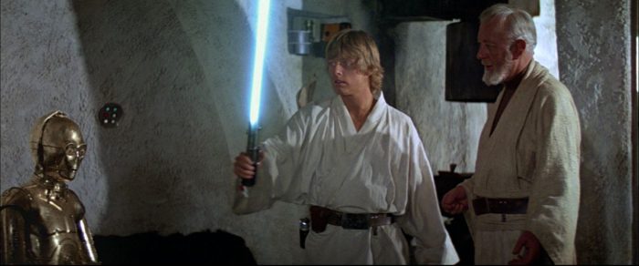 Disney, Disney+, Episodio IV: En New Hope, News Cinema, Star Wars