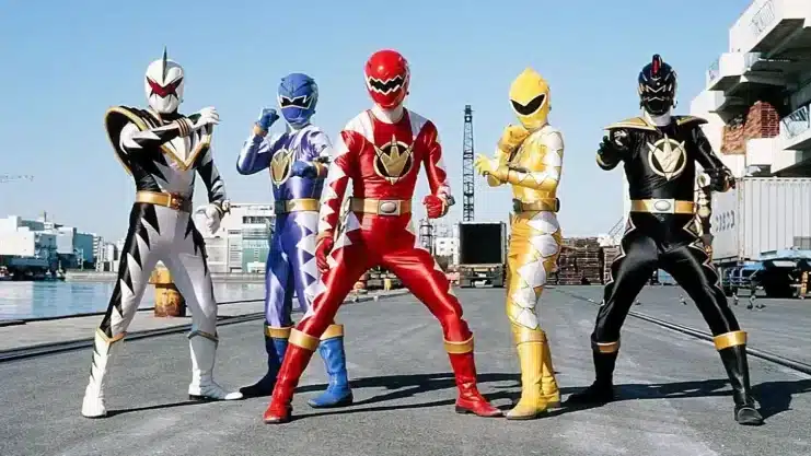 Los Power Rangers y el estereotipo que nadie quería ver con el error de casting que marcó una generación

