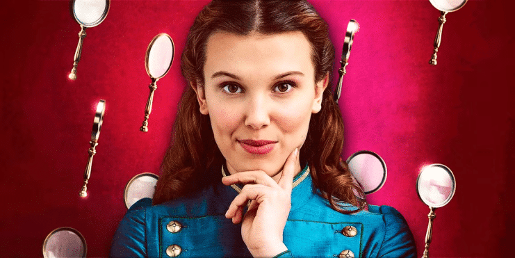 Enola Holmes 3, Millie Bobby Brown, Película Netflix, Sherlock Holmes