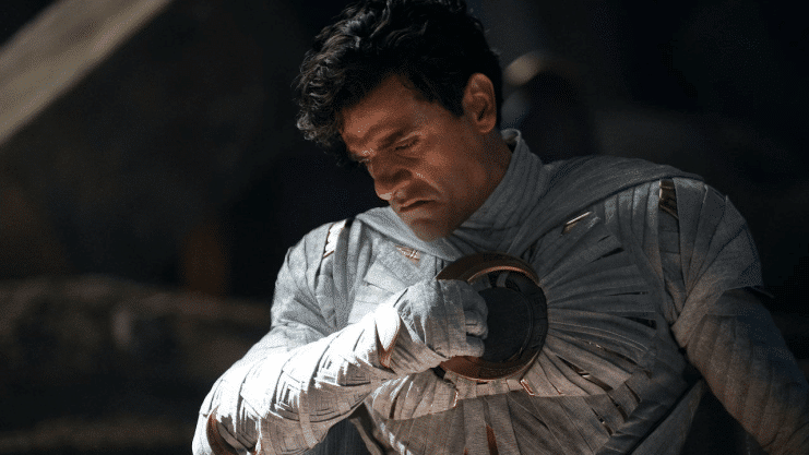 Oscar Isaac