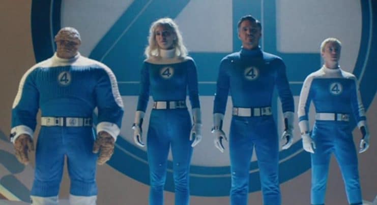 The Fantastic 4, Marvel, Marvel Comics, Marvel Studios, Chine News, Marvel News, Pedro Pacal, UCM