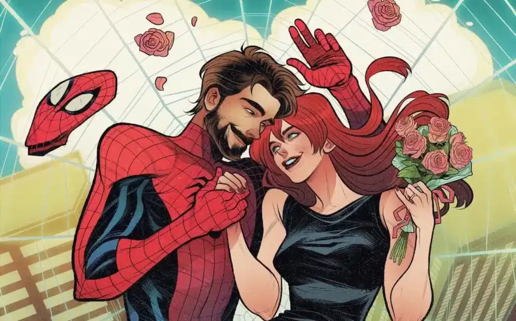 The crazy return of Spider-Man has 16 bad guys, a restaurant ... and an appointment with Mary Jane