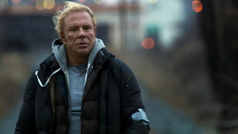 This drama nominated for Oscars has changed the career of Mickey Rourke – and has become one of the best films of the 2000s in the process