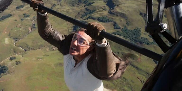 Tom Cruise explains why Mission: Impossible – The final calculation must have been filmed in IMAX