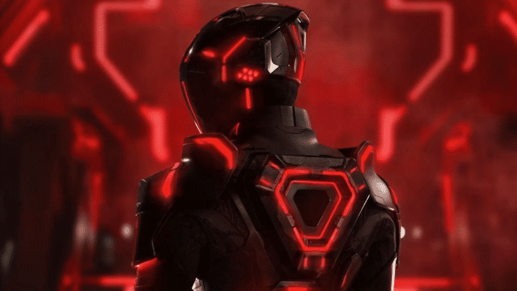 Cinemacon 2025, Jared Leto Tron, Jeff Bridges Tron, Film Science Fiction 2025, Tron Ares