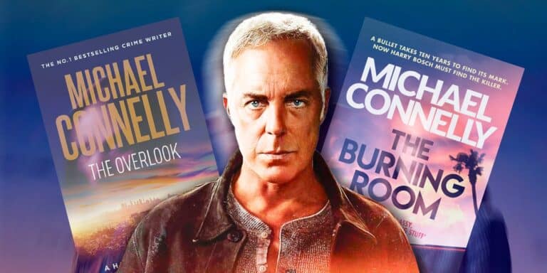 Bosch con la cobertura de libros