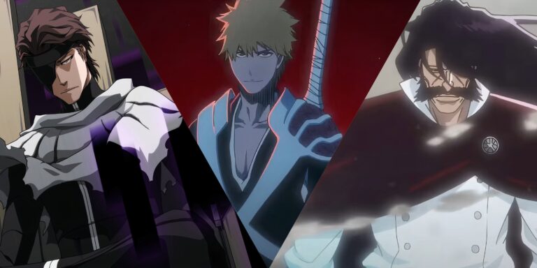 10 Quincy in bleach stronger than most of the Soul Reaper captains