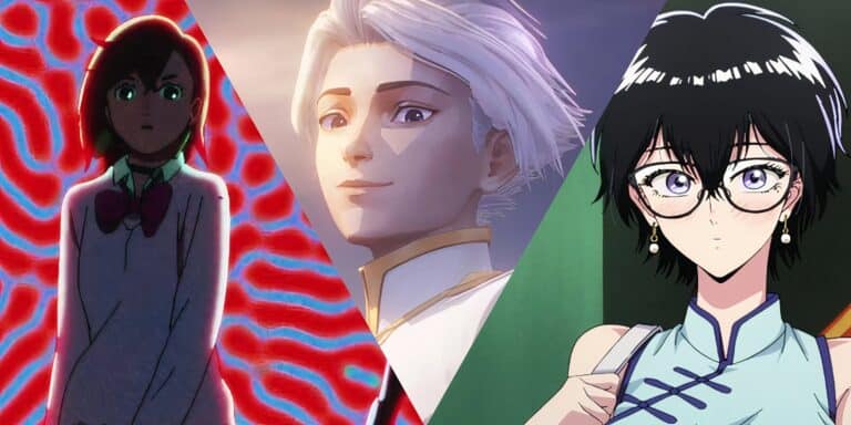 Dandadan, to be Hero X and Kowloon Generic Romance