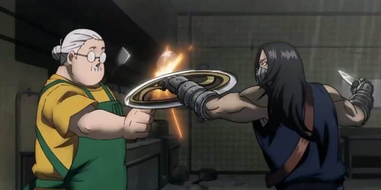 5 best fights in Sakamoto Days (so far), classified