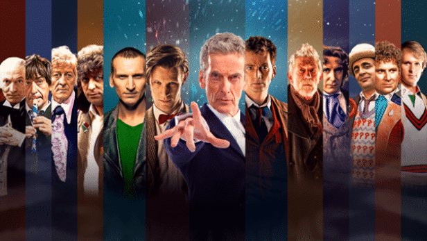 A new Dr. who was said he could reveal who the sixteenth doctor will be and we would know