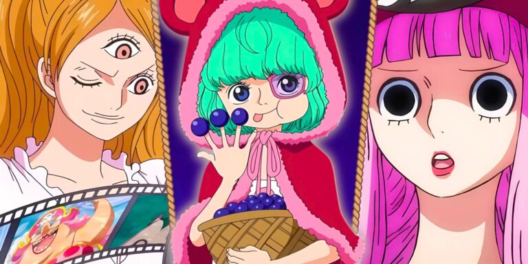An image divided of sugar, perona and pudding in one room