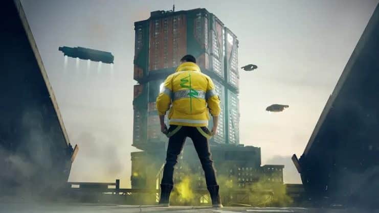 Cyberpunk 2077 points for the future, the sequel could be in 2080 and take us to a dystopian of Chicago