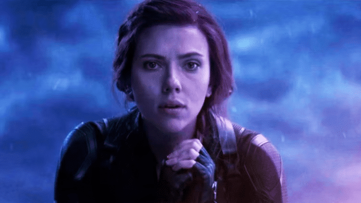 Bruce Banner Adiós Natasha, la escena eliminada del final del juego, Infinite Glovetel Hulk, Hulk y The Soul Gem, Natasha Romanoff Endgame