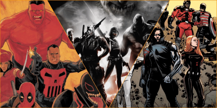 Thunderbolts
